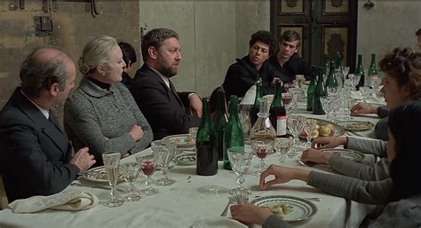 salo dinner scene|The Cult Club: Salo, or the 120 Days of Sodom (1975) • .